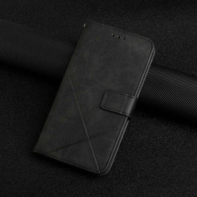 Κάλυμμα Samsung Galaxy A13 Style Leather X