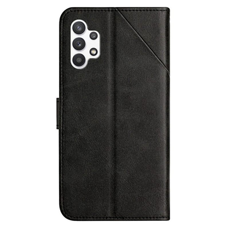 Κάλυμμα Samsung Galaxy A13 Style Leather X