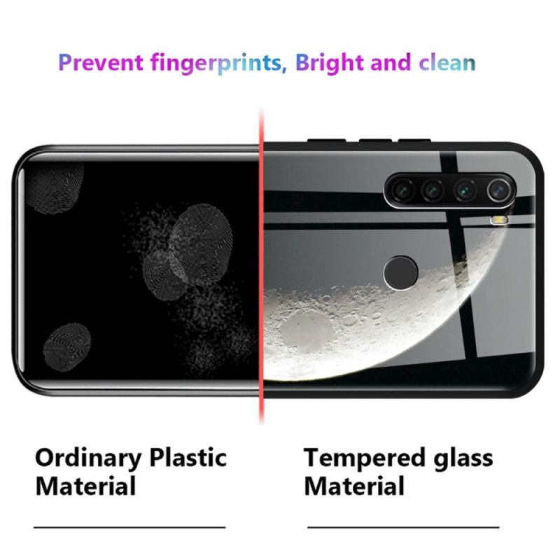 Θήκη Samsung Galaxy A13 Γυαλί Geometry Tempered Glass