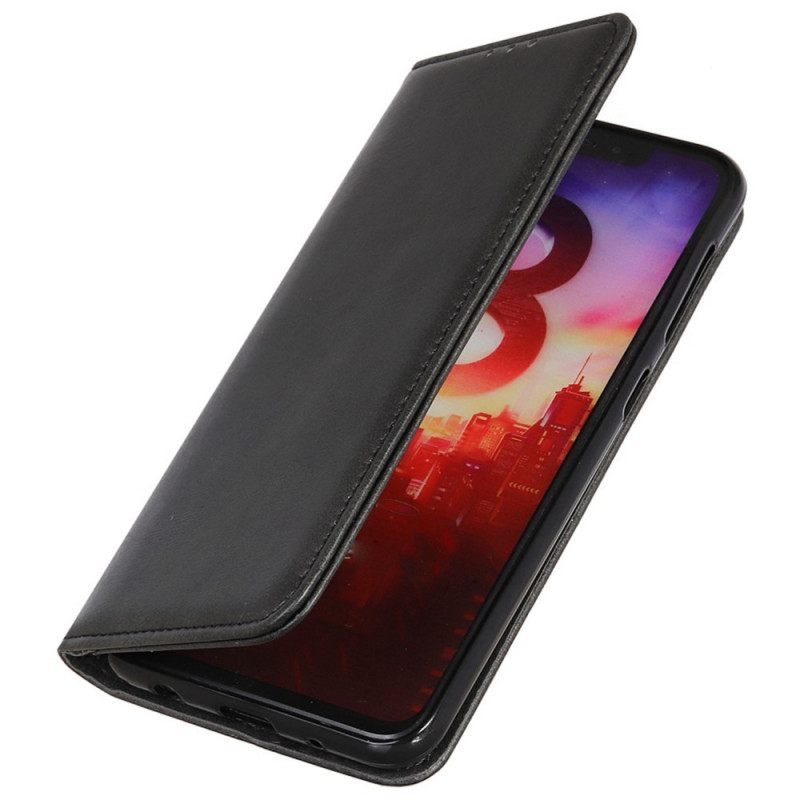 θηκη κινητου Poco X4 GT Θήκη Flip Split Leather