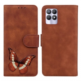 Κάλυμμα Realme 8i Skin-touch Butterfly