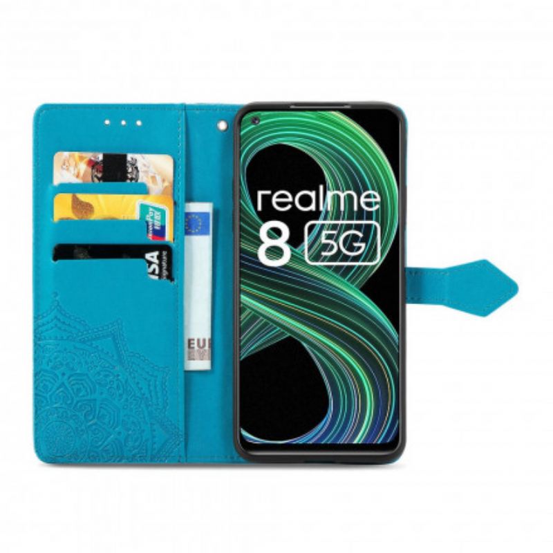 Κάλυμμα Realme 8 5G Μάνταλα Μεσαίωνας