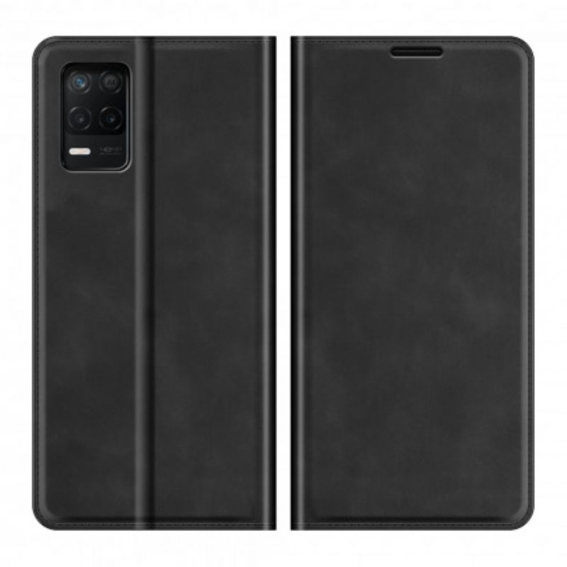 θηκη κινητου Realme 8 5G Θήκη Flip Skin Touch