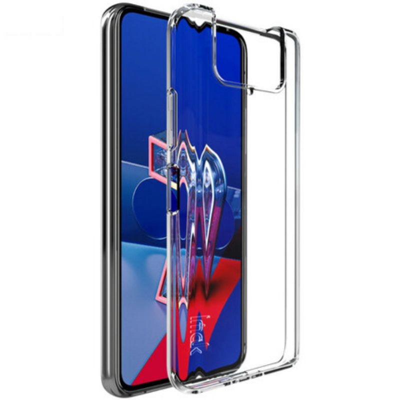 θηκη κινητου Asus Zenfone 7 / 7 Pro Σειρά Ux-5 Imak