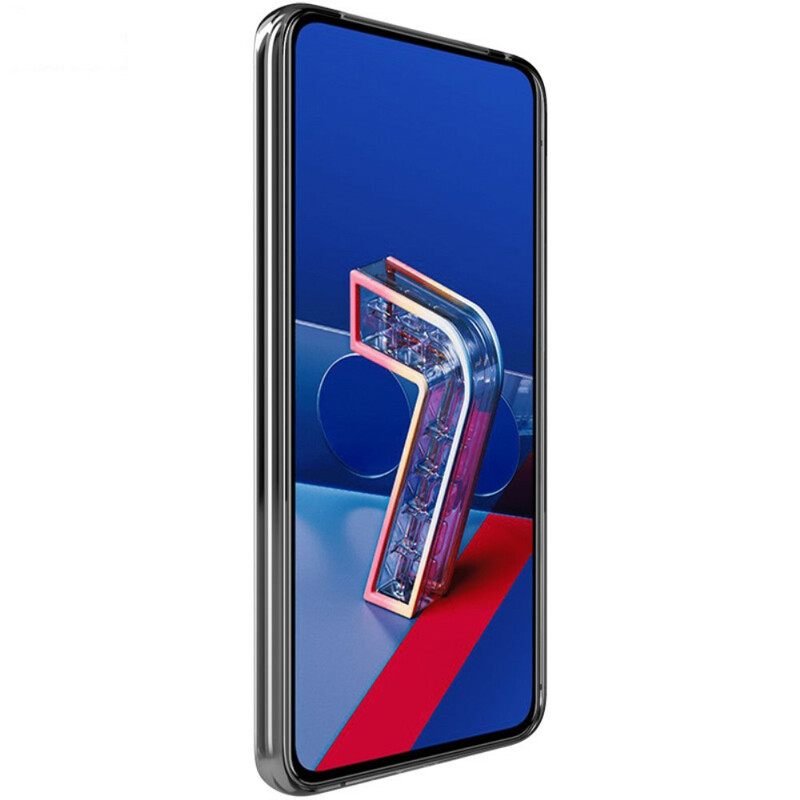 θηκη κινητου Asus Zenfone 7 / 7 Pro Σειρά Ux-5 Imak