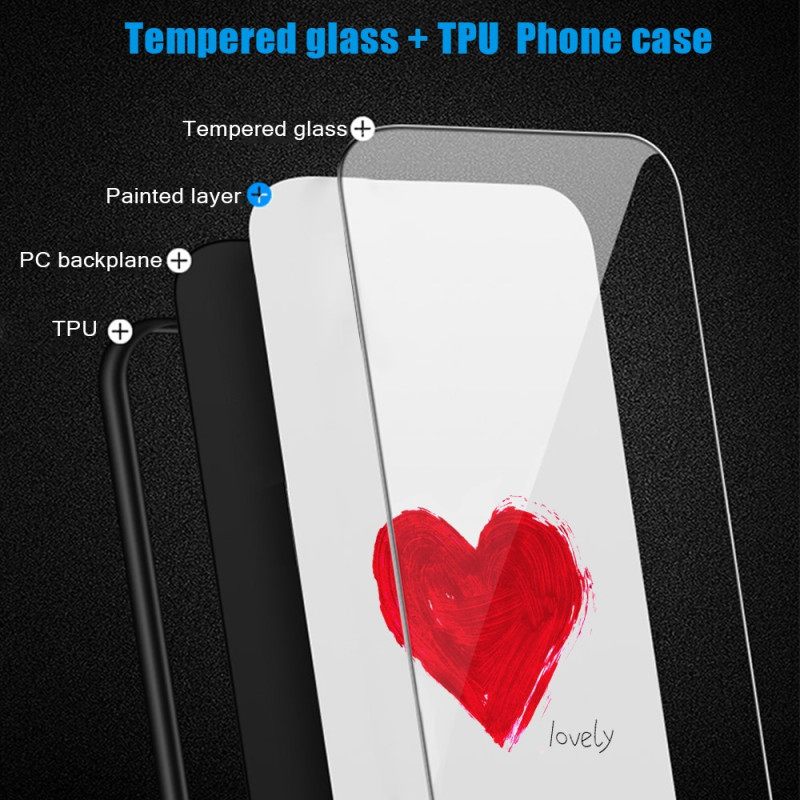 θηκη κινητου Samsung Galaxy A34 5G Φυτικό Tempered Glass