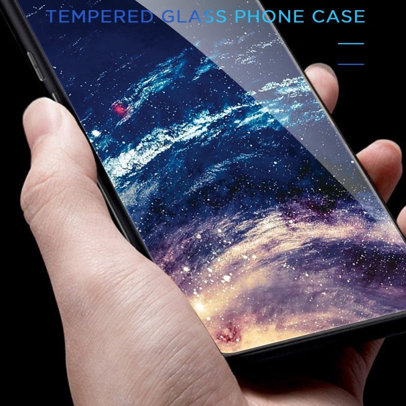 θηκη κινητου Samsung Galaxy A34 5G Gradient Tempered Glass