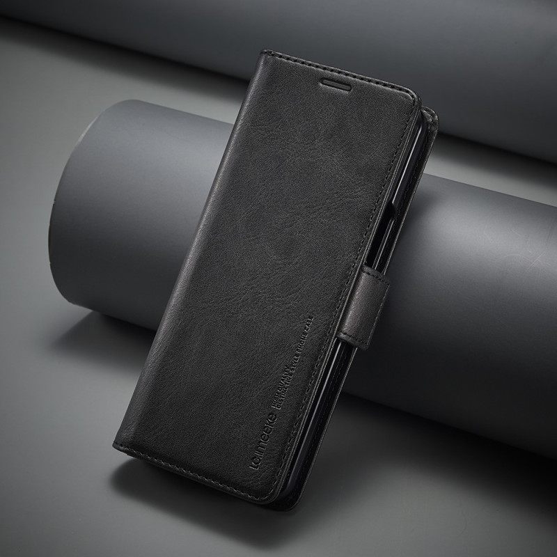 Δερματινη Θηκη Samsung Galaxy Z Fold 5 Rfid Leather Style Lc.imeeke Σιλικόνης