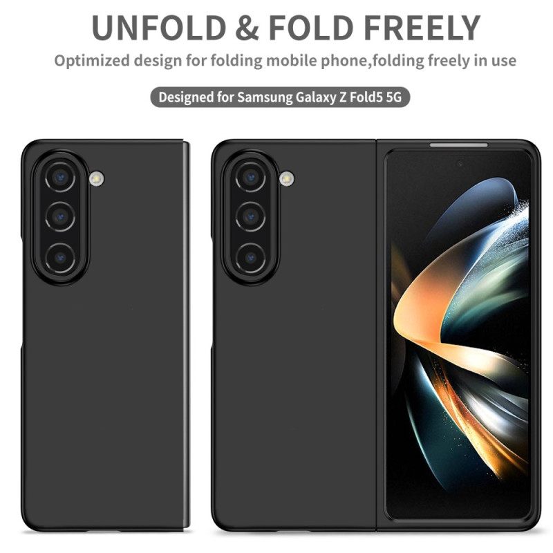 Κάλυμμα Samsung Galaxy Z Fold 5 Κλασικό Χρώμα