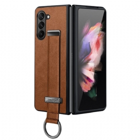 Κάλυμμα Samsung Galaxy Z Fold 5 Σειρά Μόδας Sulada