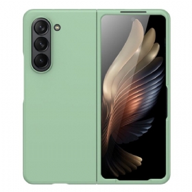 Κάλυμμα Samsung Galaxy Z Fold 5 Θήκες Κινητών Καουτσούκ Φινίρισμα