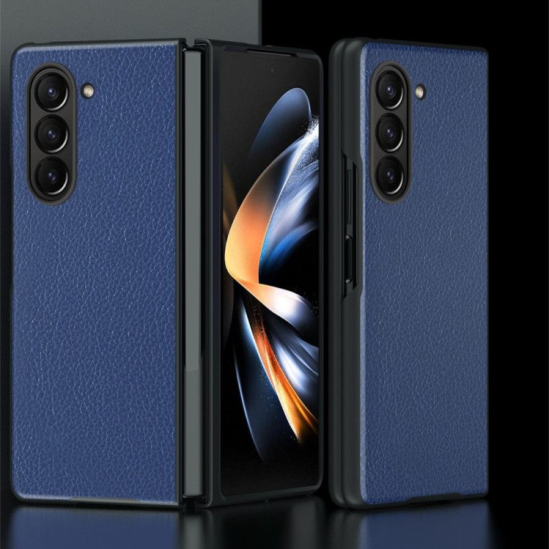 Κάλυμμα Samsung Galaxy Z Fold 5 Θήκες Κινητών Κλασική Επιχείρηση