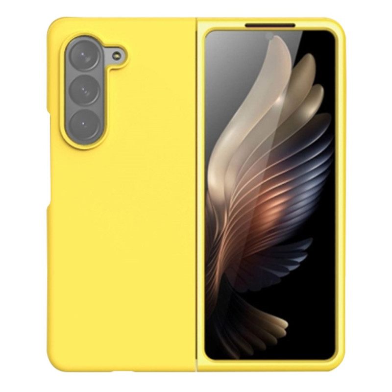 Κάλυμμα Samsung Galaxy Z Fold 5 Υγρή Σιλικόνη