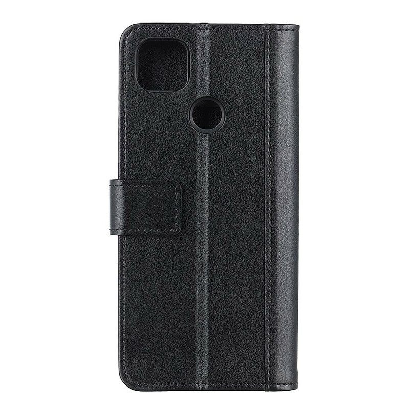 Κάλυμμα Xiaomi Redmi 9C Έκδοση Split Leather