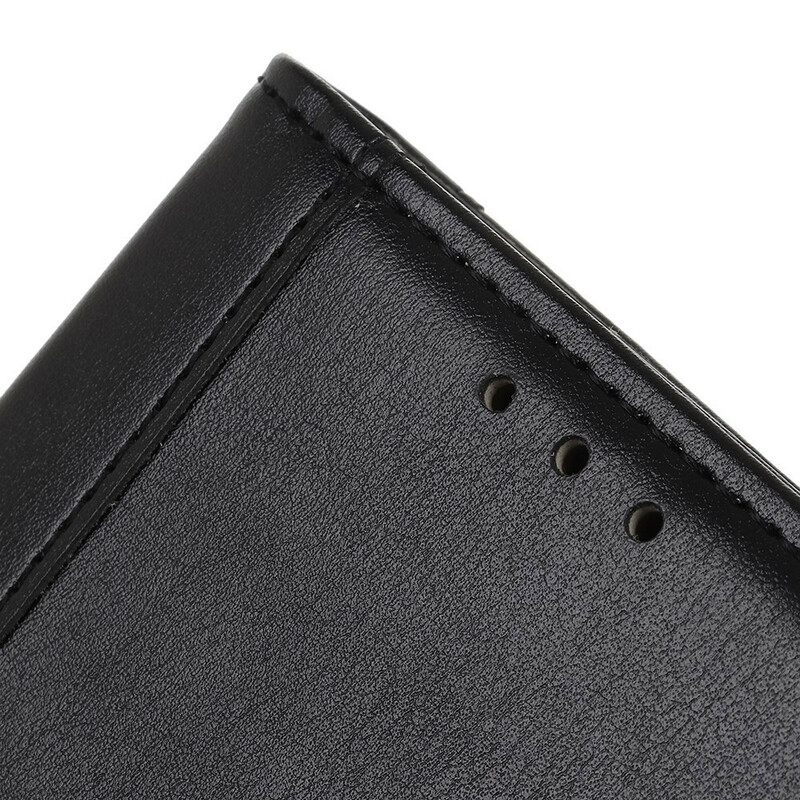 Κάλυμμα Xiaomi Redmi 9C Έκδοση Split Leather