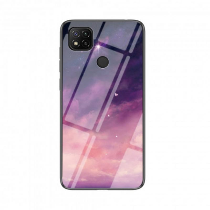 θηκη κινητου Xiaomi Redmi 9C Beauty Tempered Glass