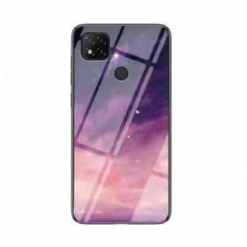 θηκη κινητου Xiaomi Redmi 9C Beauty Tempered Glass