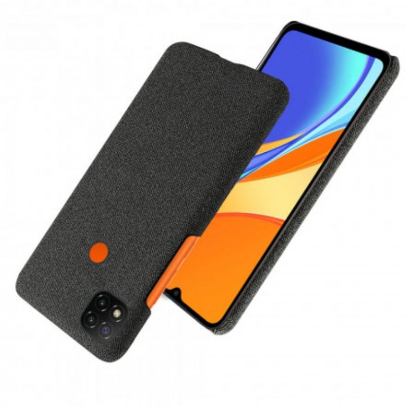 θηκη κινητου Xiaomi Redmi 9C Ksq Fabric Chic