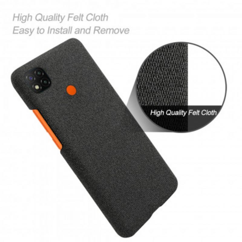 θηκη κινητου Xiaomi Redmi 9C Ksq Fabric Chic