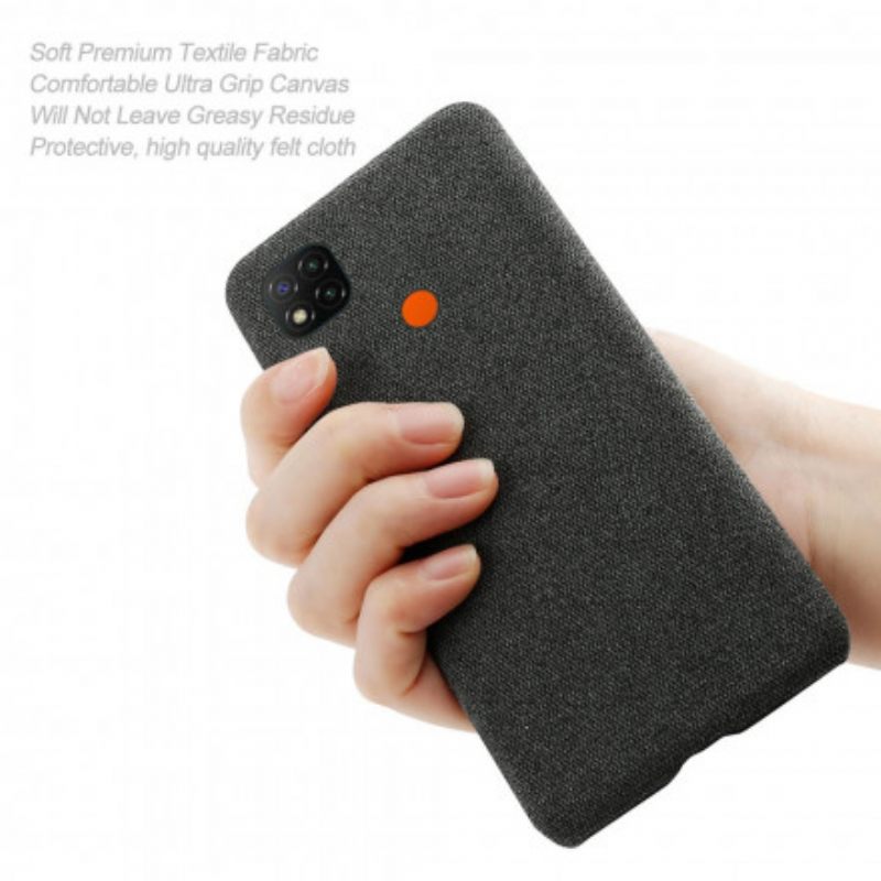 θηκη κινητου Xiaomi Redmi 9C Ksq Fabric Chic