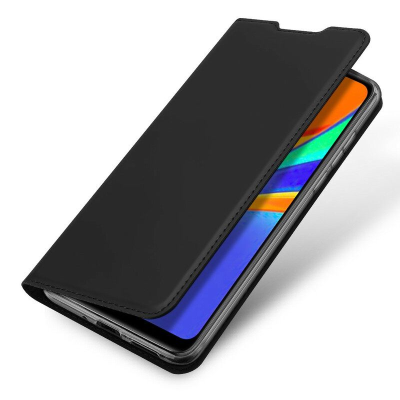 θηκη κινητου Xiaomi Redmi 9C Θήκη Flip Skin Pro Σειρά Dux Ducis