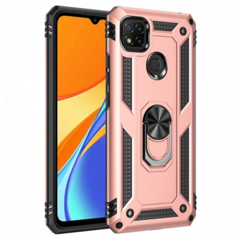 Θήκη Xiaomi Redmi 9C Δαχτυλίδι Premium