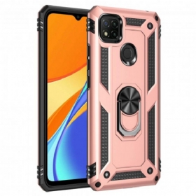 Θήκη Xiaomi Redmi 9C Δαχτυλίδι Premium