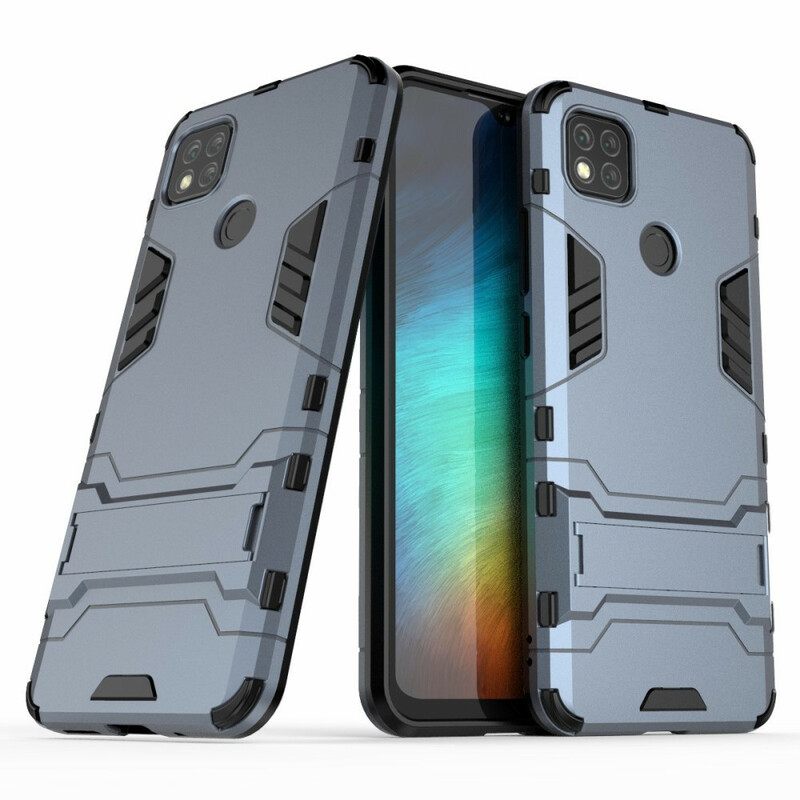 Θήκη Xiaomi Redmi 9C Εξαιρετικά Ανθεκτική Γλώσσα