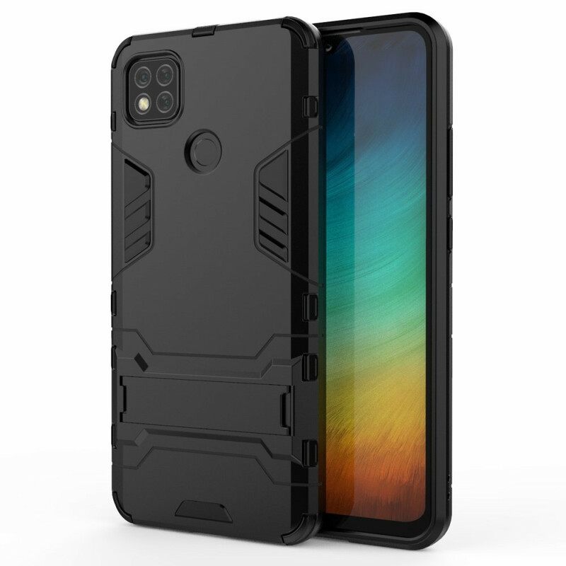 Θήκη Xiaomi Redmi 9C Εξαιρετικά Ανθεκτική Γλώσσα