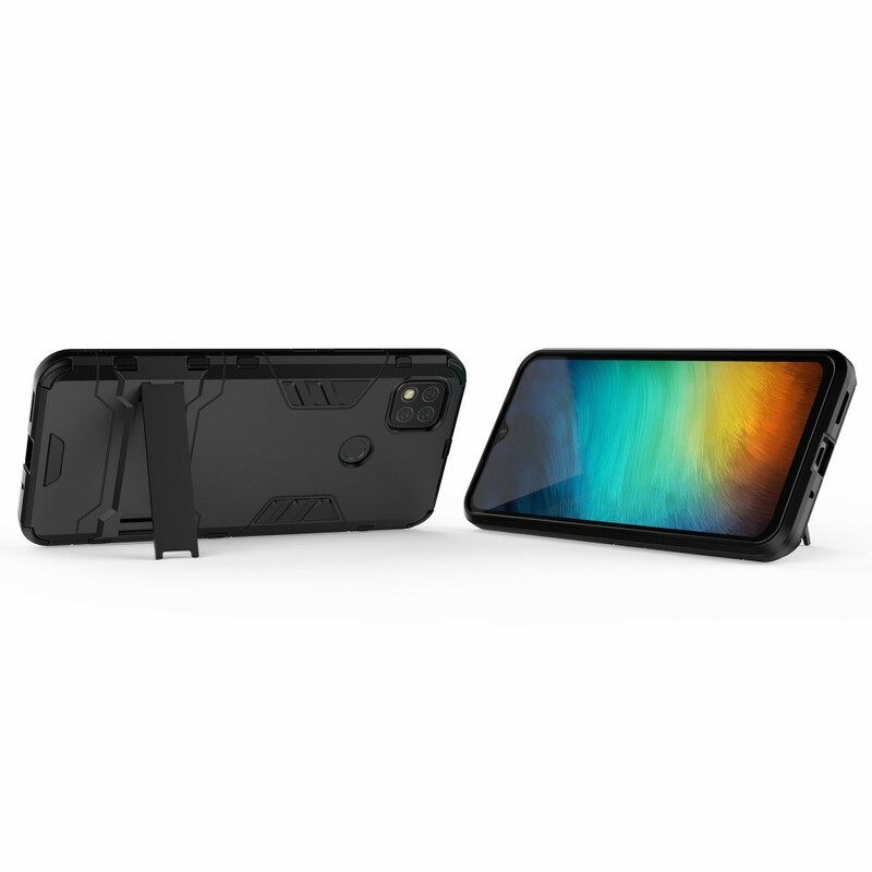 Θήκη Xiaomi Redmi 9C Εξαιρετικά Ανθεκτική Γλώσσα