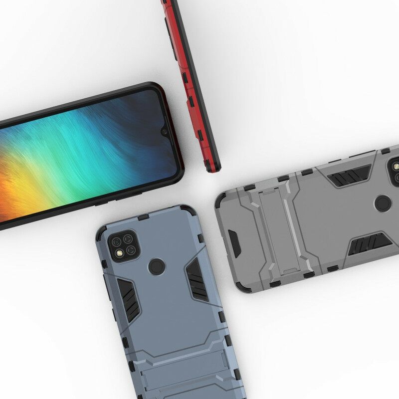 Θήκη Xiaomi Redmi 9C Εξαιρετικά Ανθεκτική Γλώσσα