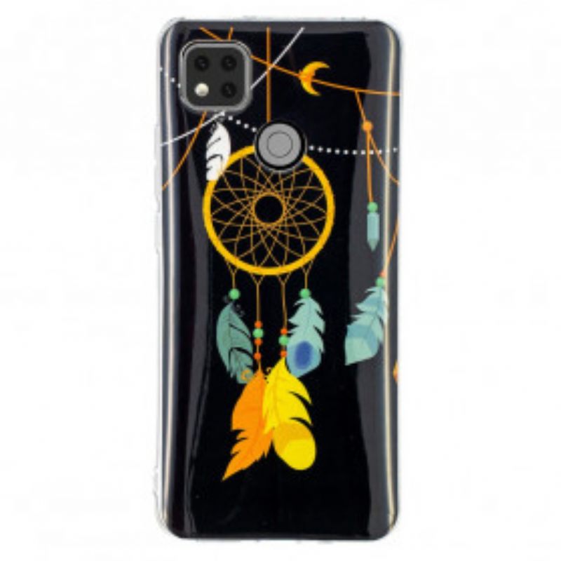 Θήκη Xiaomi Redmi 9C Fluorescent Dream Catcher