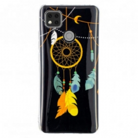 Θήκη Xiaomi Redmi 9C Fluorescent Dream Catcher