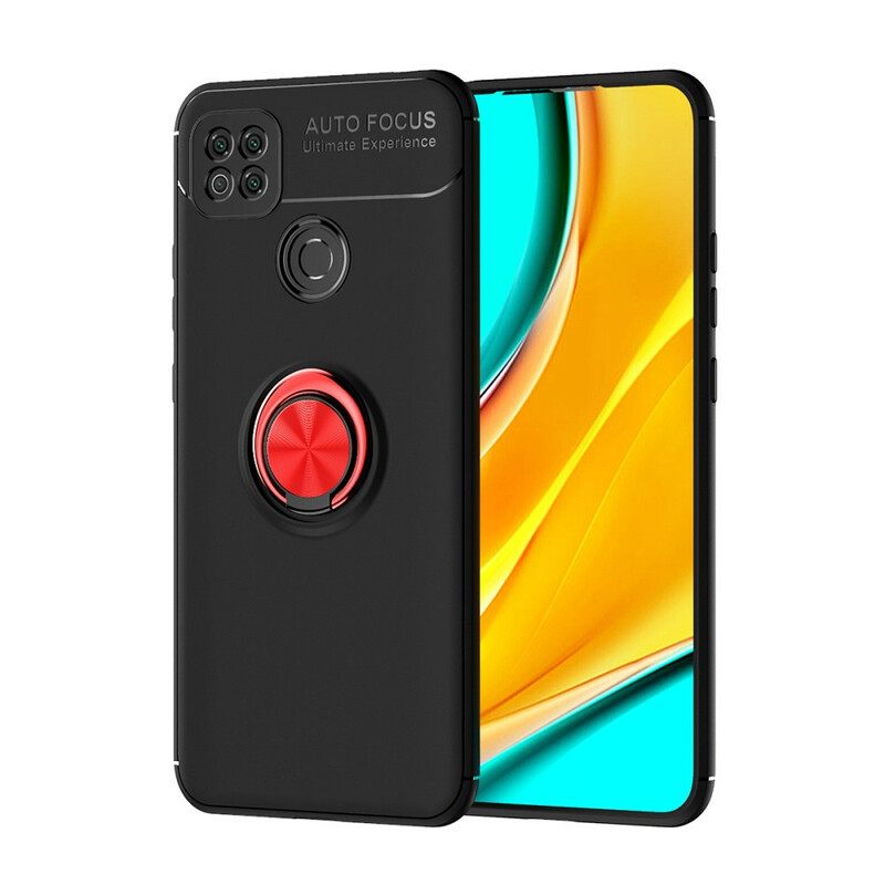 Θήκη Xiaomi Redmi 9C Περιστροφικός Δακτύλιος