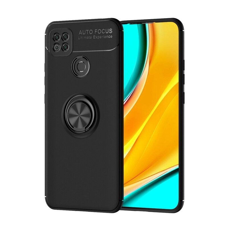 Θήκη Xiaomi Redmi 9C Περιστροφικός Δακτύλιος