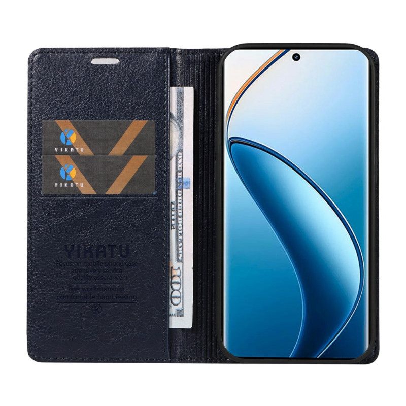 Δερματινη Θηκη Realme 12 Pro / 12 Pro Plus Yikatu