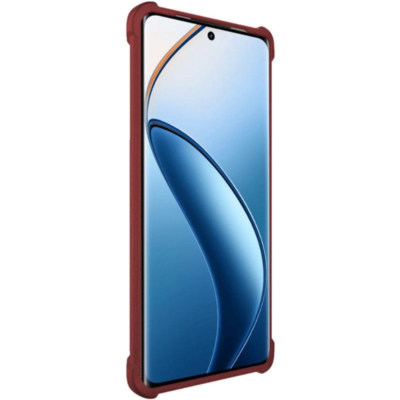 Κάλυμμα Realme 12 Pro / 12 Pro Plus Αερόσακοι Ιμακ Σιλικόνης