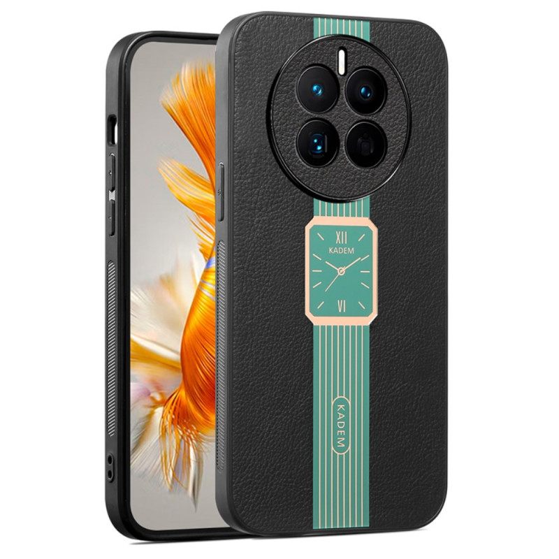 Κάλυμμα Realme 12 Pro / 12 Pro Plus Ρολόι Kadem