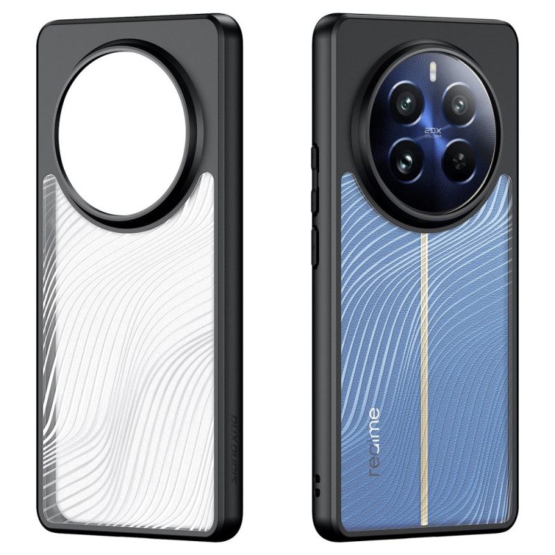 Κάλυμμα Realme 12 Pro / 12 Pro Plus Σειρά Aimo Dux Ducis