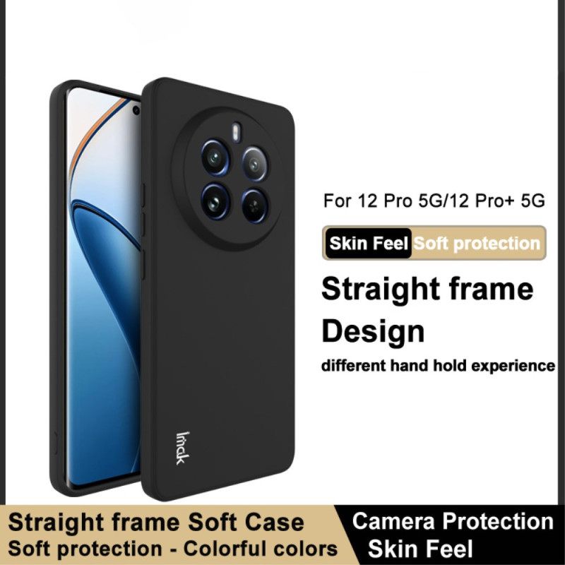 Κάλυμμα Realme 12 Pro / 12 Pro Plus Σειρά Uc-4 Imak