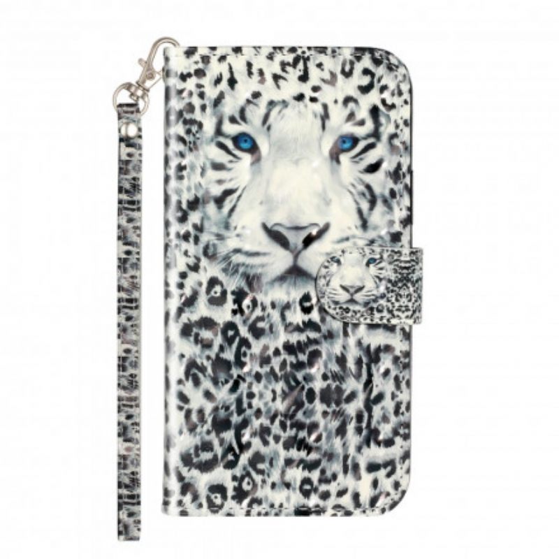 Κάλυμμα iPhone 11 Pro Max με κορδονι Προβολείς Tiger Light Strap