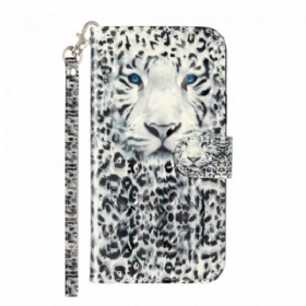 Κάλυμμα iPhone 11 Pro Max με κορδονι Προβολείς Tiger Light Strap