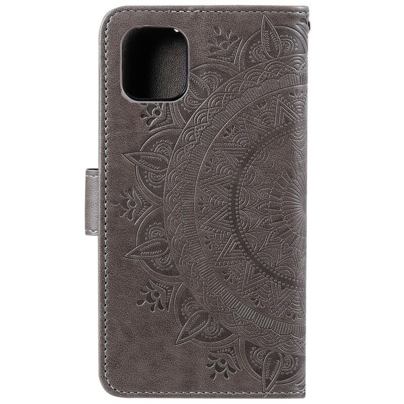 Κάλυμμα iPhone 11 Pro Max Sun Mandala