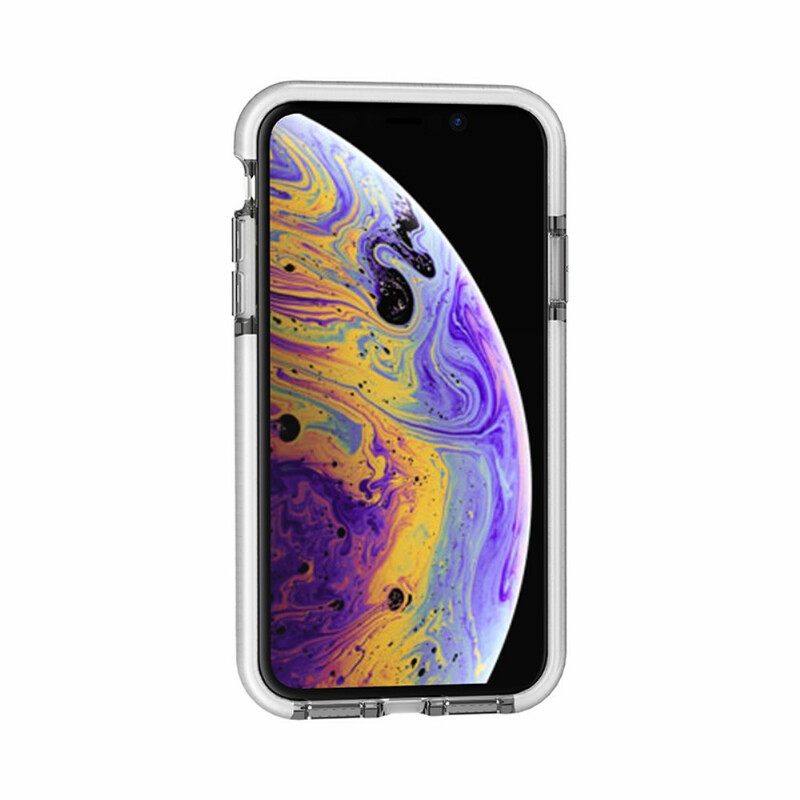 Θήκη iPhone 11 Pro Max Άνευ Ραφής Υφή Διαμαντιών