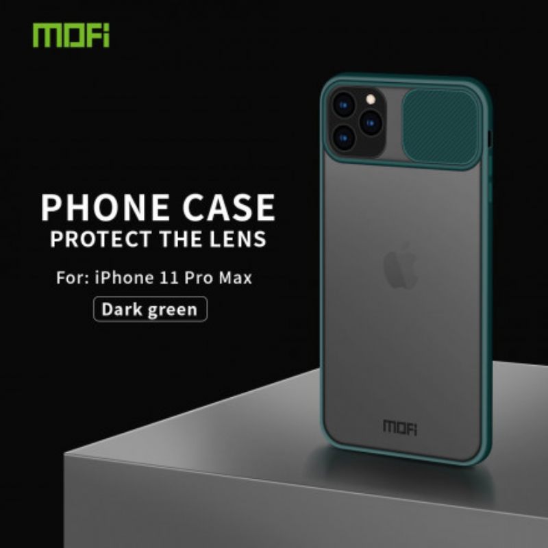 Θήκη iPhone 11 Pro Max Εξώφυλλο Μονάδας Φωτογραφιών Mofi