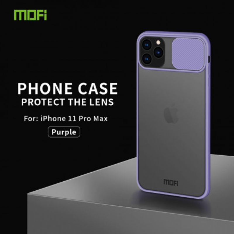 Θήκη iPhone 11 Pro Max Εξώφυλλο Μονάδας Φωτογραφιών Mofi