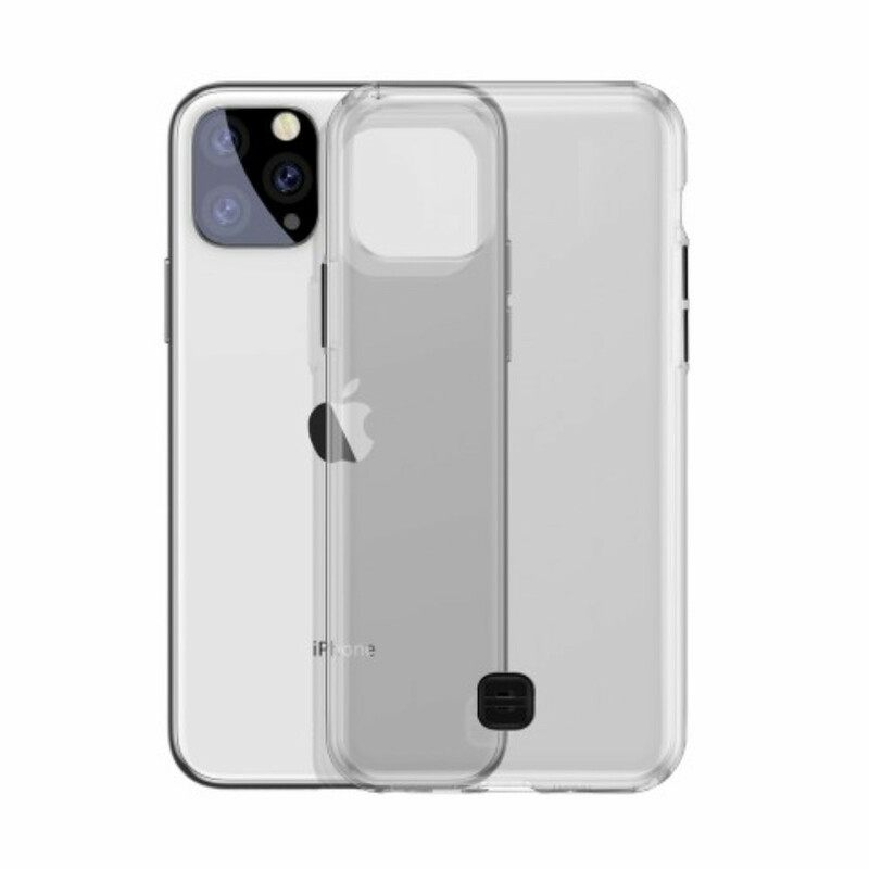 Θήκη iPhone 11 Pro Max με κορδονι Διαφανές Λουράκι Baseus