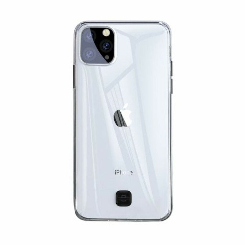 Θήκη iPhone 11 Pro Max με κορδονι Διαφανές Λουράκι Baseus