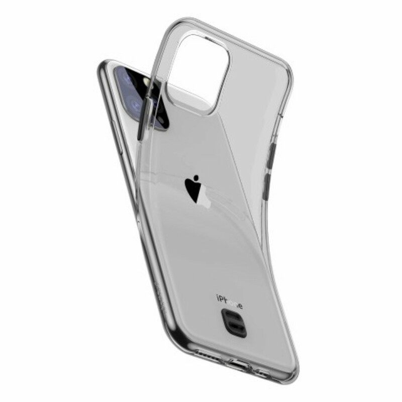 Θήκη iPhone 11 Pro Max με κορδονι Διαφανές Λουράκι Baseus