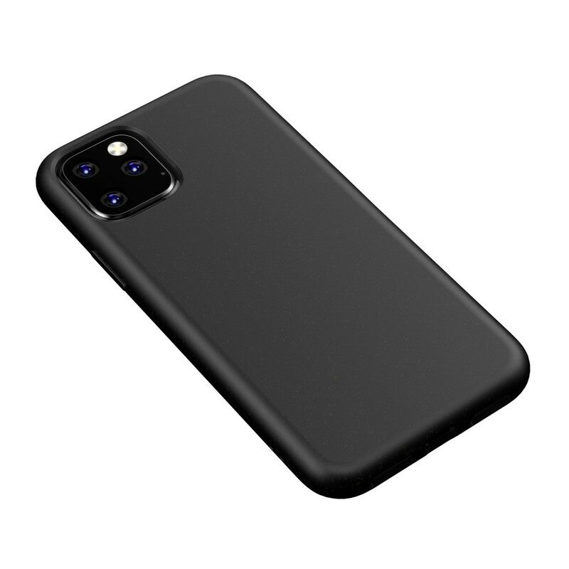 Θήκη iPhone 11 Pro Max Σχέδιο Άχυρο Σίτου